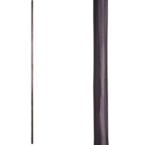 2.9.21 Plain Round Forged Bar Iron Baluster