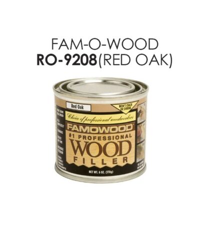 RO-9208 Fam-O Wood Filler