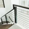 Do balusters need to be vertical?