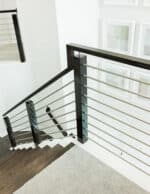 Do balusters need to be vertical?