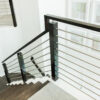 Modern Horizontal Bar Baluster