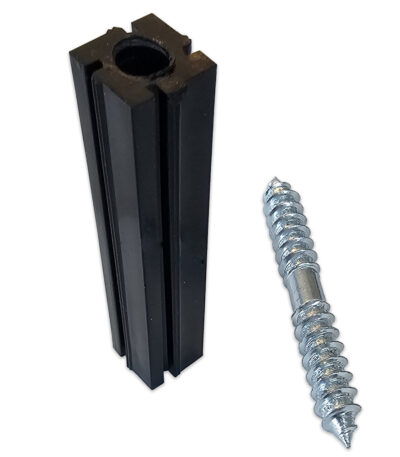T-Plug Shoeless Baluster Install Kit