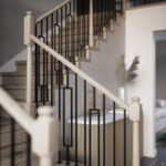 3546 - 3.5" x 60" Wooden Newel Post - Post to Post - Röhe - Image 5