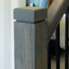 Modern ForestKraft Wood Newels Modern ForestKraft Wood Newels