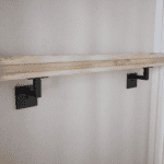 3004 - Modern Handrail Bracket