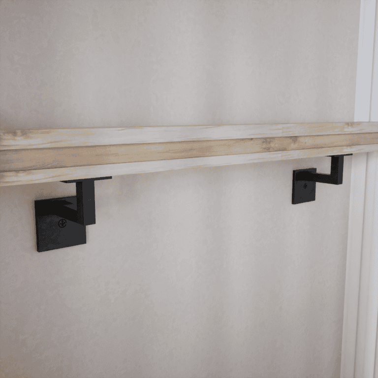 3004 - Modern Handrail Bracket