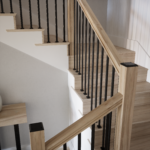 Are wrought iron railings in style?