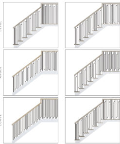 Linéa by HF: Pattern Examples