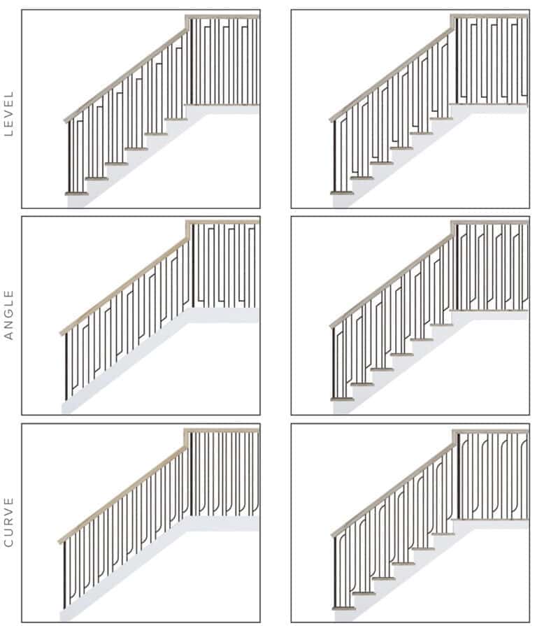 Linéa by HF: Pattern Examples