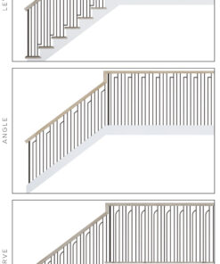 Linéa by HF: Pattern Examples