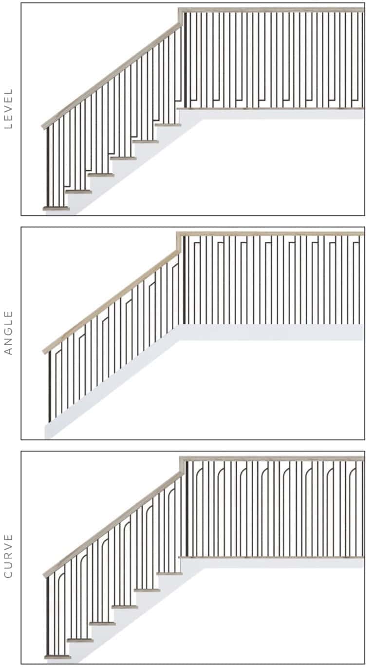 Linéa by HF: Pattern Examples