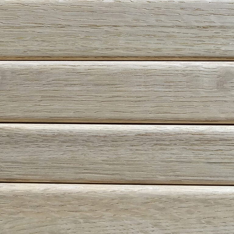 6002 Modern Wood Handrail - Red Oak
