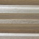 6084 Modern Wooden Handrail - Red Oak