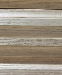 6084 Modern Wooden Handrail - Red Oak