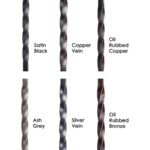 16.1.1-T Single Twist Hollow Iron Baluster - Image 3