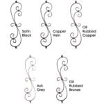 16.1.25-T Large Spiral Scroll Hollow - Image 3