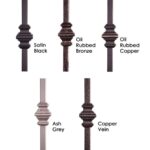 16.1.34-T Single Knuckle Iron Baluster Versatile - Image 3