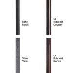 16.5.8 Plain Square Bar Iron Newel - Image 3