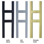 16.6.1 Double Bar Aalto Baluster - 44" H. x 1/2" Sq. - Image 3