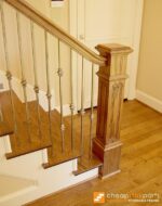 16.1.34-T Single Knuckle Iron Baluster Versatile - Image 9