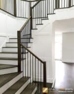 16.2.1 Plain Square Iron Baluster Versatile - Image 7