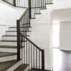 16.2.1-T plain square bar Aalto baluster, 44 in tall x 1/2 in square