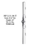 2.11.16-T Single Basket Hollow Baluster - Image 2