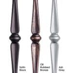 2.11.4-T Double Knuckle Iron Baluster Rouns - Image 3