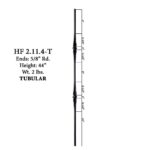 2.11.4-T Double Knuckle Iron Baluster Rouns - Image 2