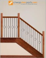 16.1.30 Single Ring Iron Baluster Versatile - Image 4