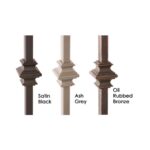 34.1.34-T Single Knuckle Iron Baluster Mega - Image 3
