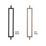 34.6.3 Single Rectangle Iron Baluster Mega - Image 3