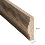 6050 1-1/4″ Crowned Filet - Image 2
