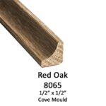 8065 – 1/2″ x 1/2″ Cove Mould - Image 2