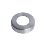 Wall Rail Return Flange for 42.4 mm Round Rail - Image 3