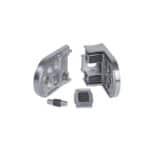Glass Clamps for Round Posts - Image 2