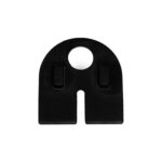 Glass Clamps for Round Posts - Image 4