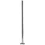 Square Post Options – 40 x 40 x 2 mm - Image 2