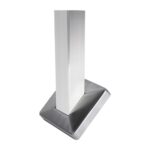 Square Post Options – 40 x 40 x 2 mm - Image 6