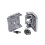 Glass Clamps for Flat Posts - Image 2