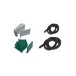 Floor Mount U Channel 120 x 45 mm - Image 8