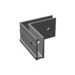 Wall Mount U Channel 120 x 45 mm - Image 7