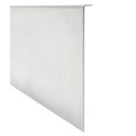 Floor Mount U Channel 120 x 45 mm - Image 3