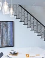 16.6.9 Double Diamond Aalto Baluster - 44" H. x 1/2" Sq. - Image 6