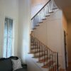 16.6.3 single rectangle Aalto baluster, 44 in tall x 1/2 in square