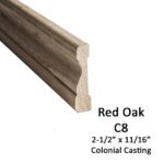 C8 – 2-1/2″ – Colonial Casing - Image 2