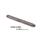 Dowel Screw - Image 2