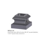 16.3.19 Level Base Shoe with Set Screw - Image 3