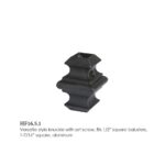 16.5.1 Versatile Knuckle for 1/2" Sq. Iron Balusters - Image 2