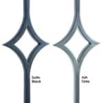 16.6.8 Single Diamond Aalto Baluster - 44" H. x 1/2" Sq. - Image 3